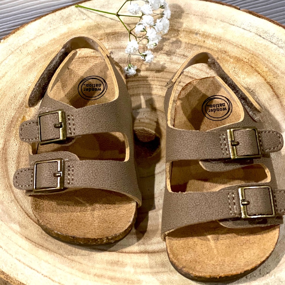 Baby Sandals